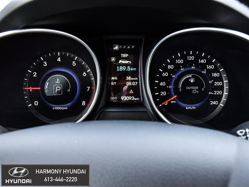 Hyundai Santa Fe XL 13