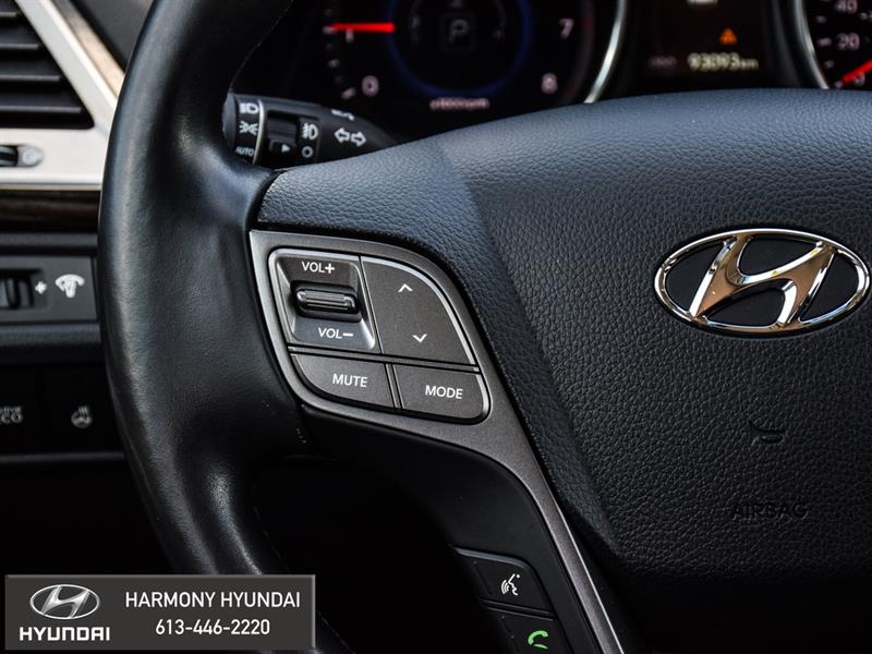 Hyundai Santa Fe XL 14