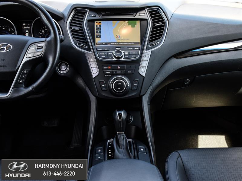 Hyundai Santa Fe XL 17