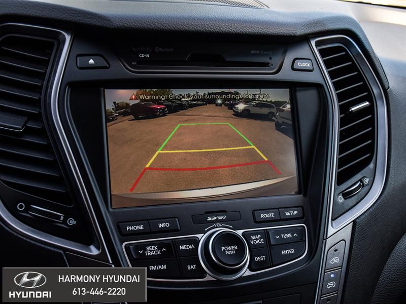 Hyundai Santa Fe XL 19