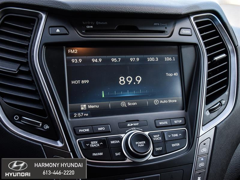 Hyundai Santa Fe XL 20