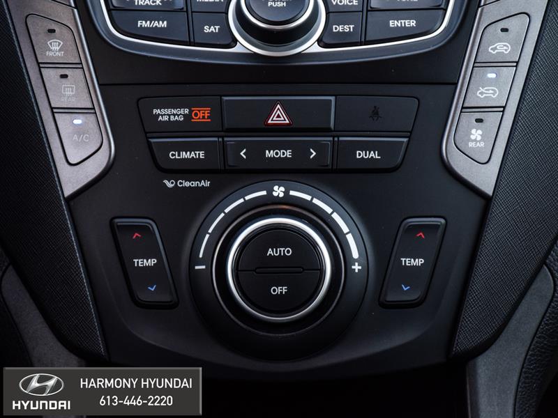 Hyundai Santa Fe XL 21