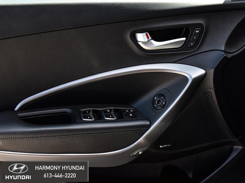 Hyundai Santa Fe XL 22