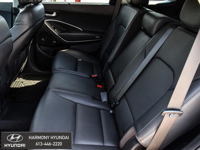 Hyundai Santa Fe XL 26