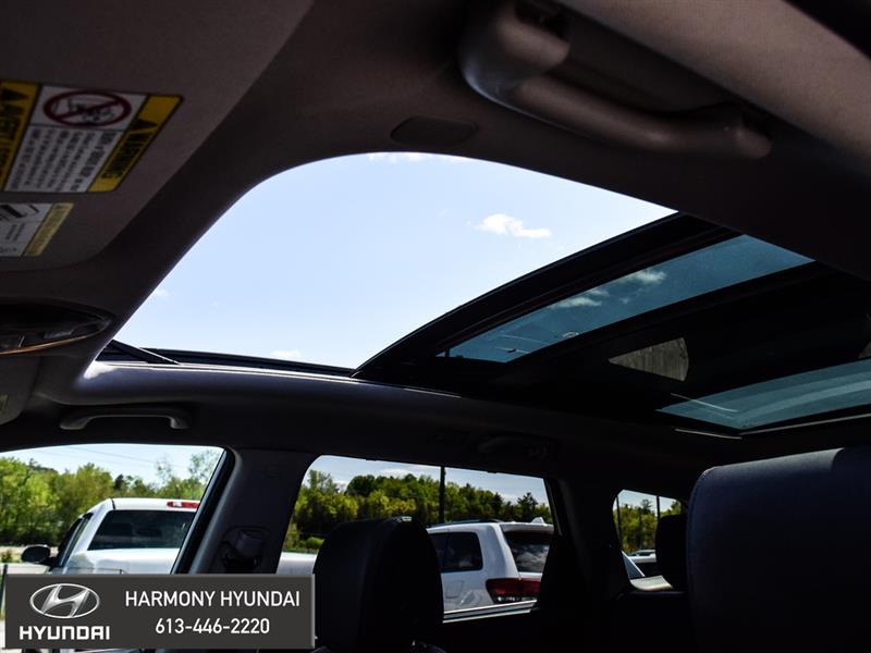 Hyundai Santa Fe XL 27