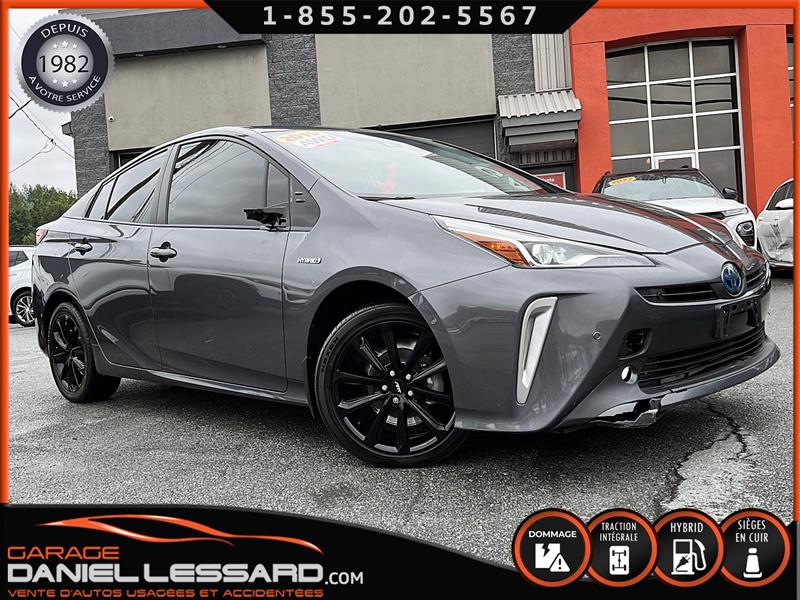 toyota Prius 2019 - 11