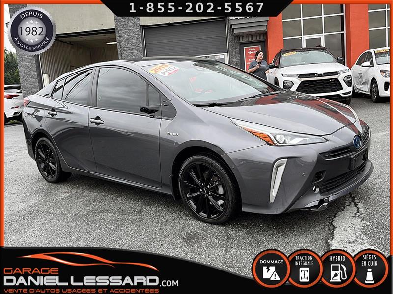 toyota Prius 2019 - 2