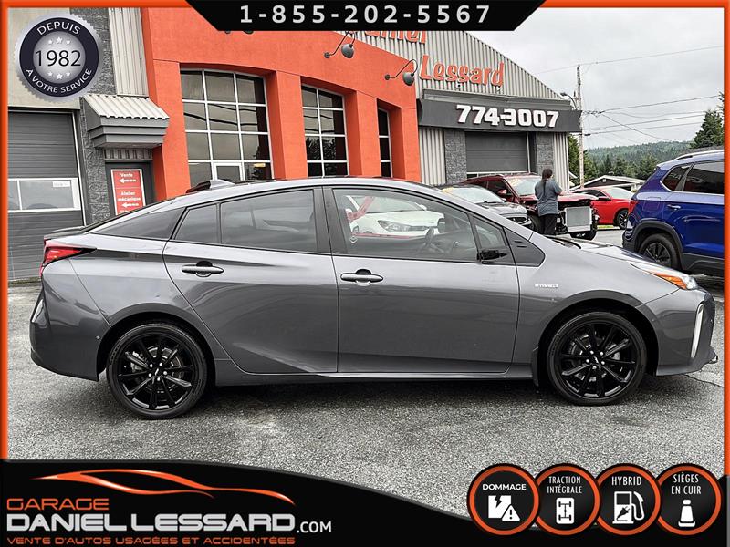 toyota Prius 2019 - 3