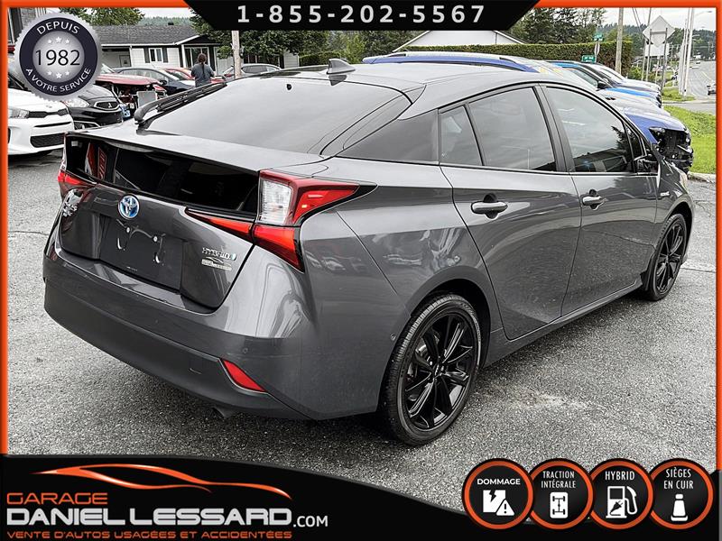 toyota Prius 2019 - 4