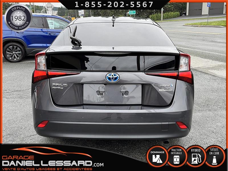 toyota Prius 2019 - 5