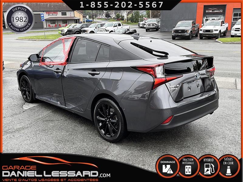 toyota Prius 2019 - 6