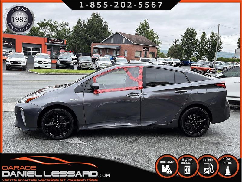 toyota Prius 2019 - 7