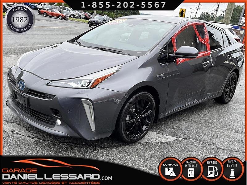 toyota Prius 2019 - 8