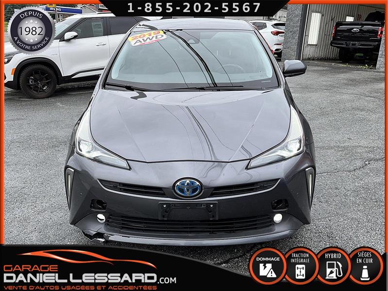 toyota Prius 2019 - 9