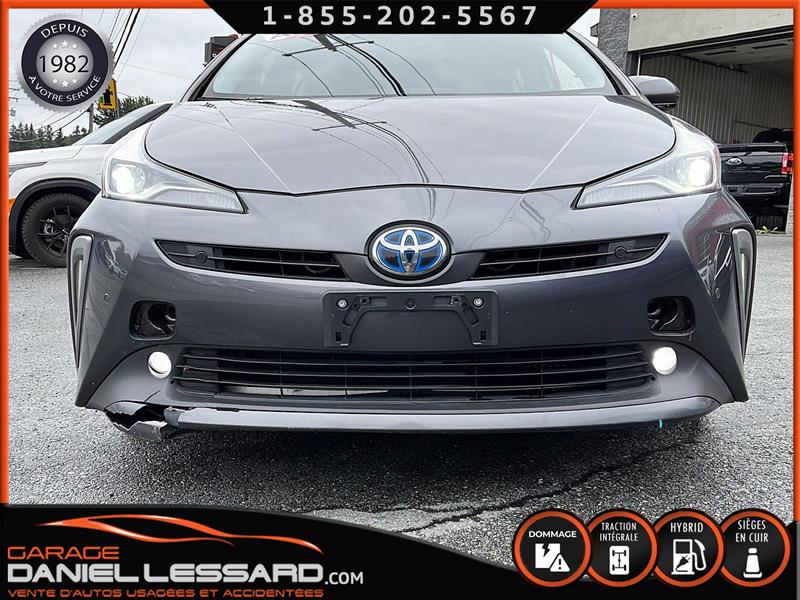 toyota Prius 2019 - 10