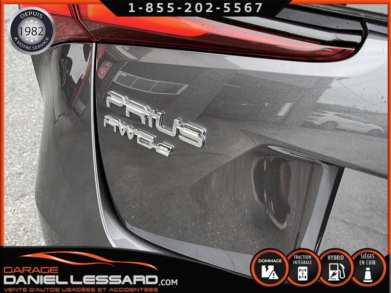 toyota Prius 2019 - 13