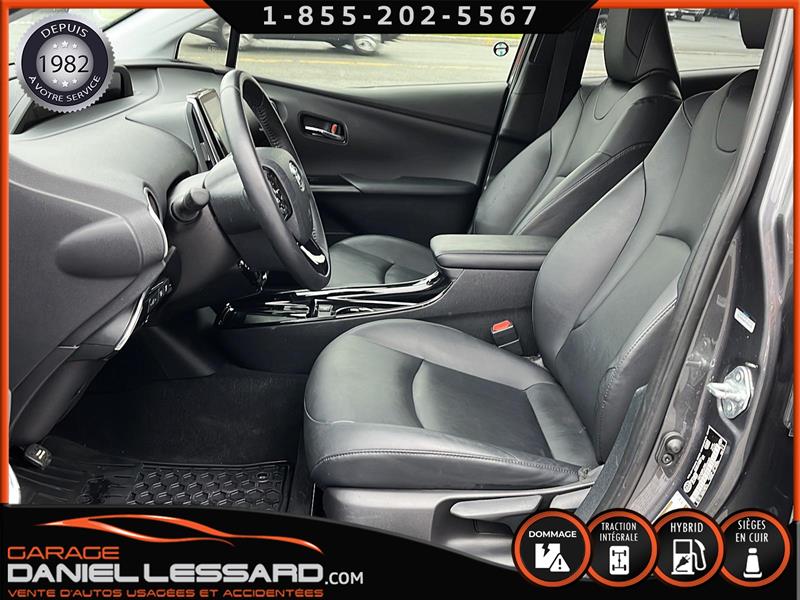 toyota Prius 2019 - 16