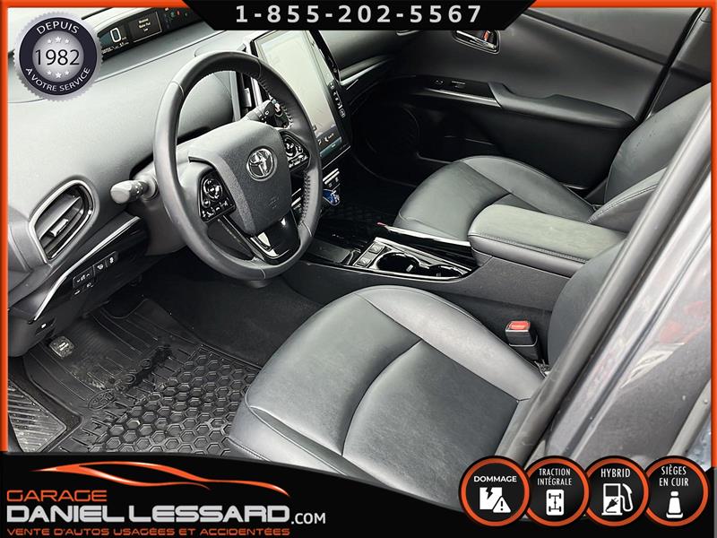 toyota Prius 2019 - 17