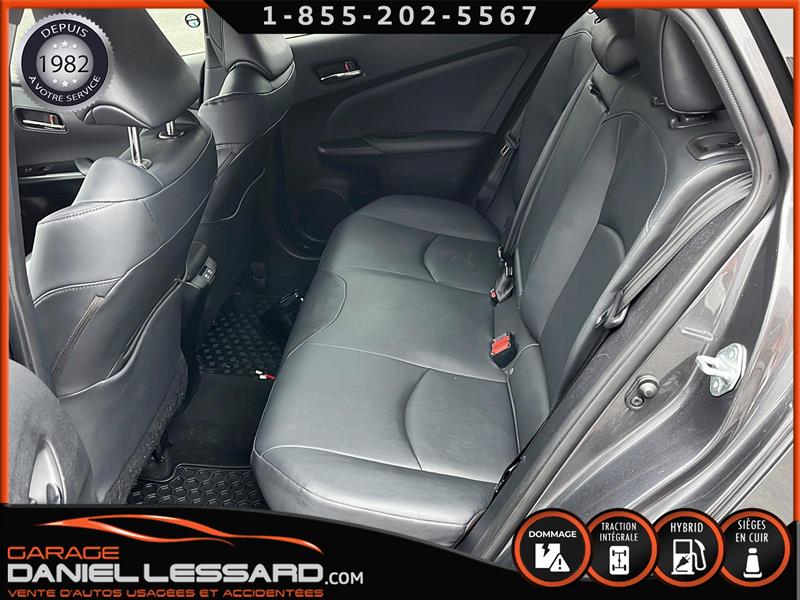 toyota Prius 2019 - 19