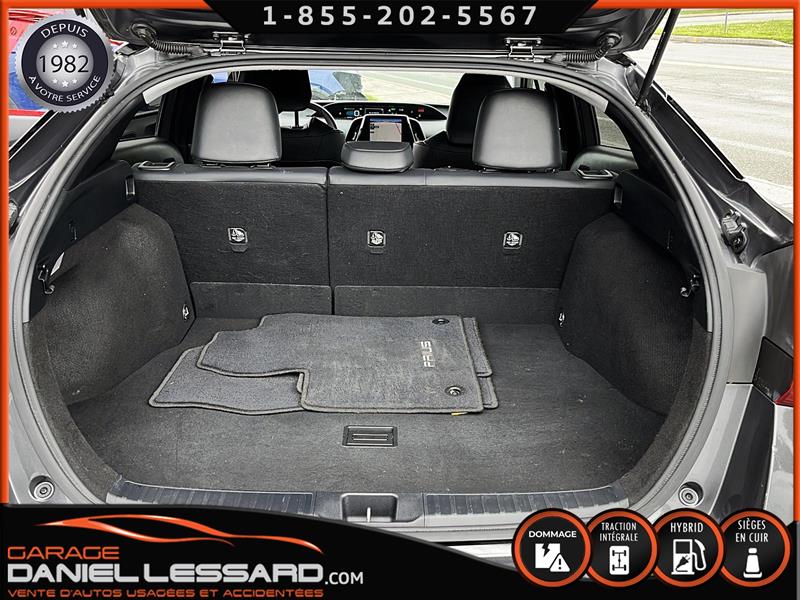 toyota Prius 2019 - 20