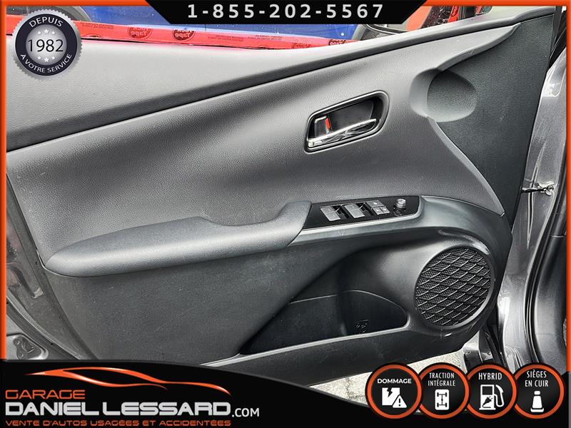 toyota Prius 2019 - 21