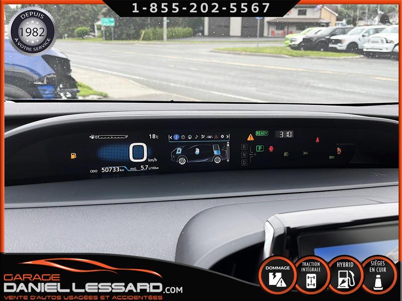 toyota Prius 2019 - 24