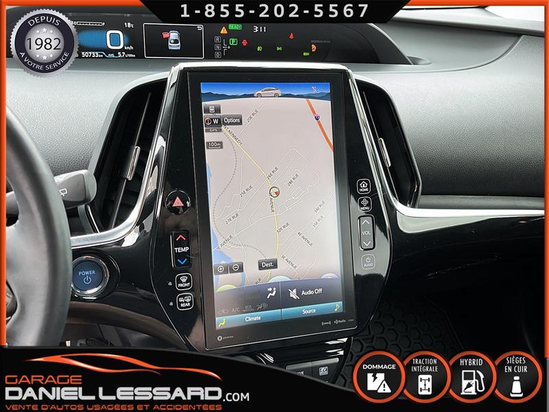 toyota Prius 2019 - 25