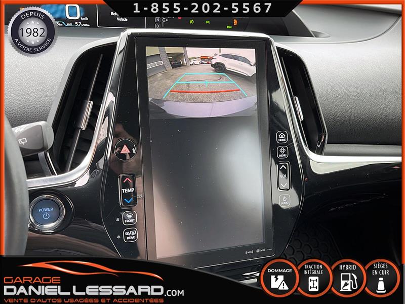 toyota Prius 2019 - 26