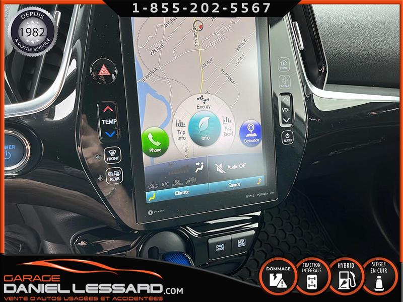 toyota Prius 2019 - 27