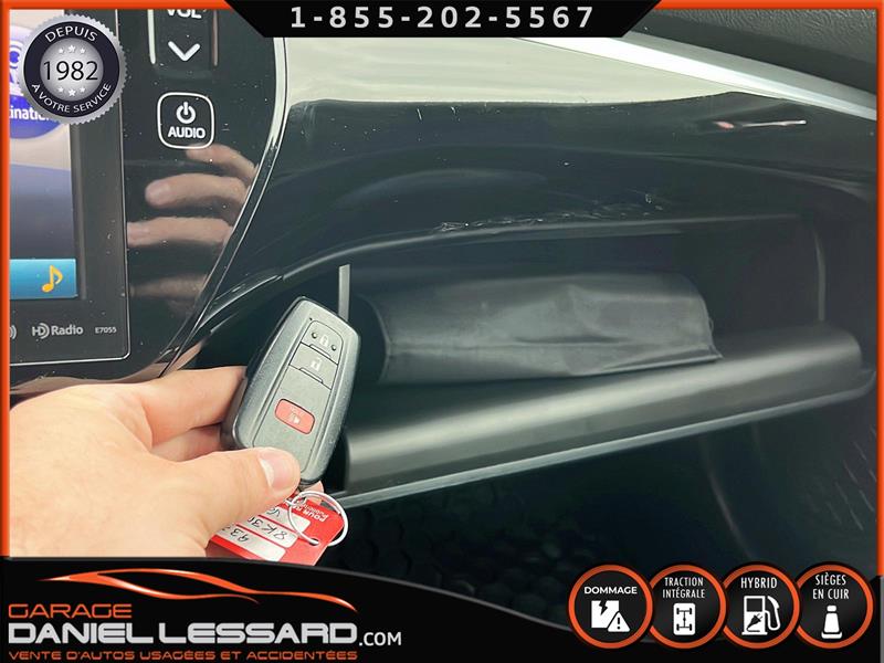 toyota Prius 2019 - 29