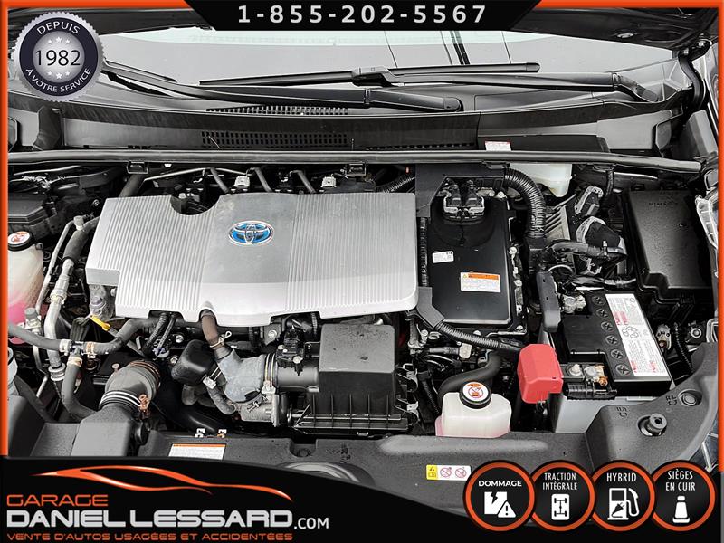 toyota Prius 2019 - 31