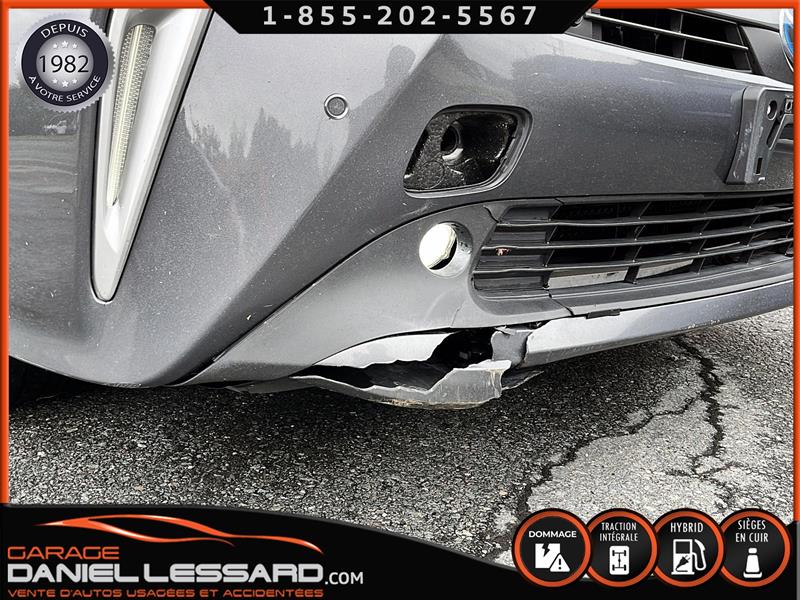 toyota Prius 2019 - 32