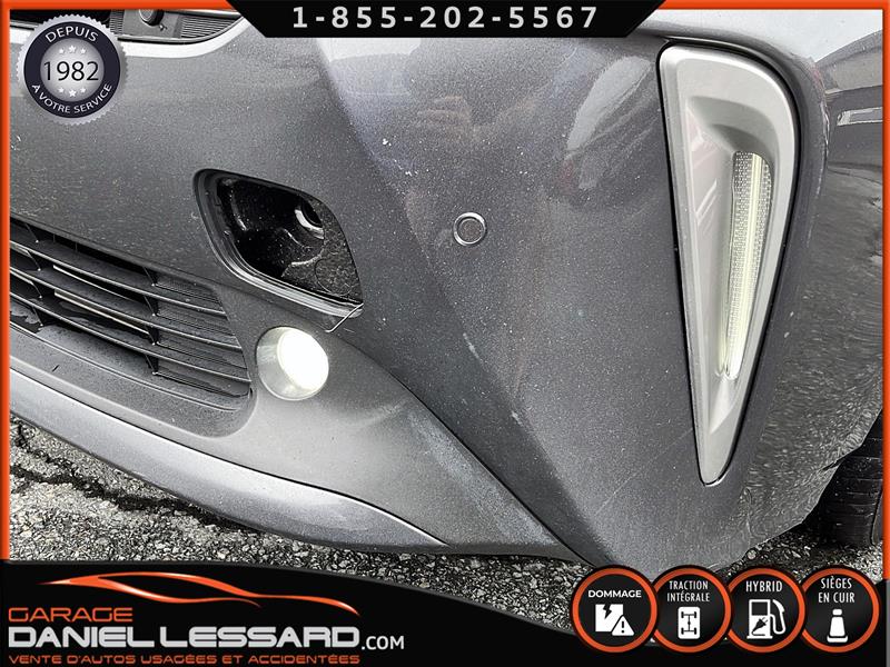 toyota Prius 2019 - 34