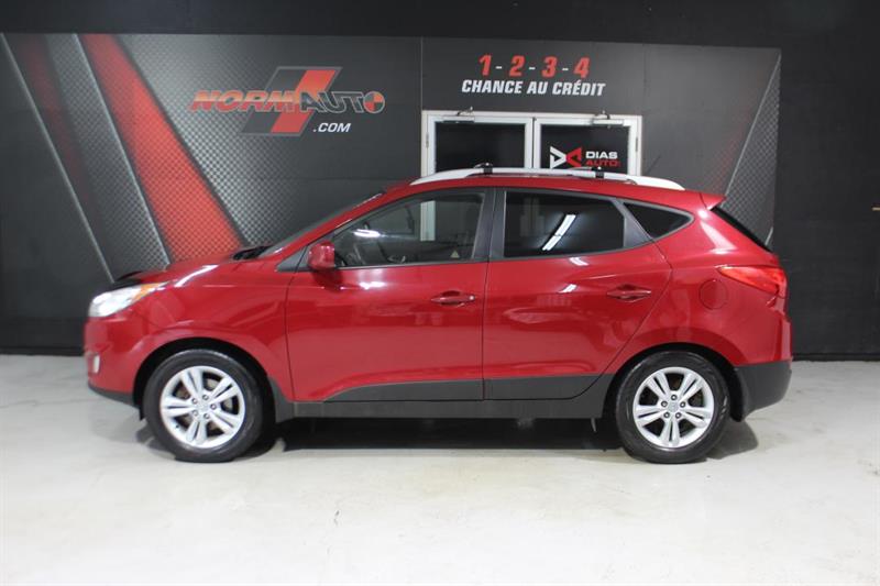 hyundai Tucson 2013 - 1