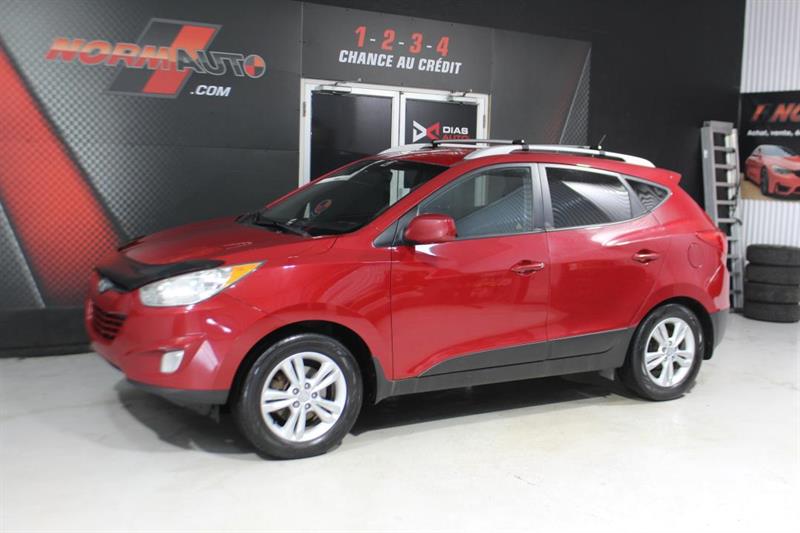 hyundai Tucson 2013 - 2