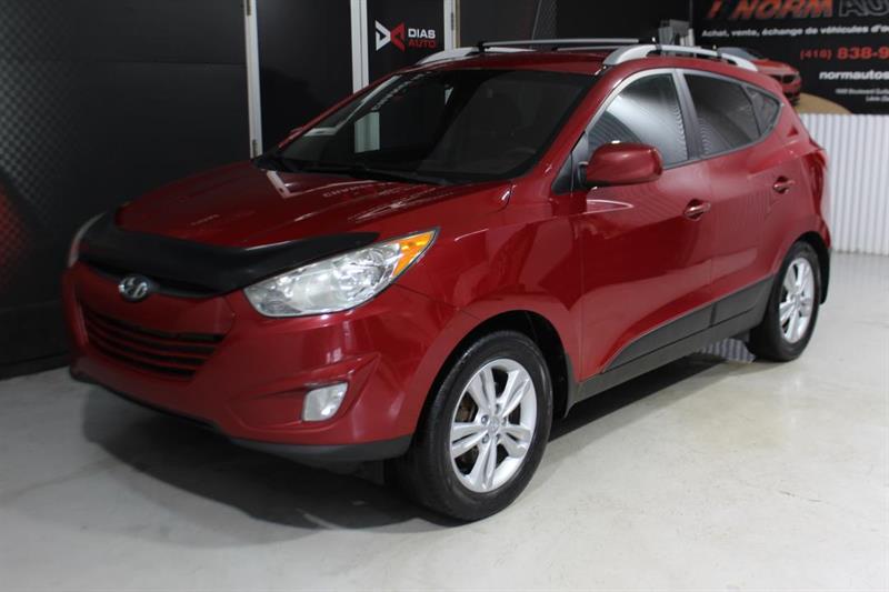 hyundai Tucson 2013 - 5