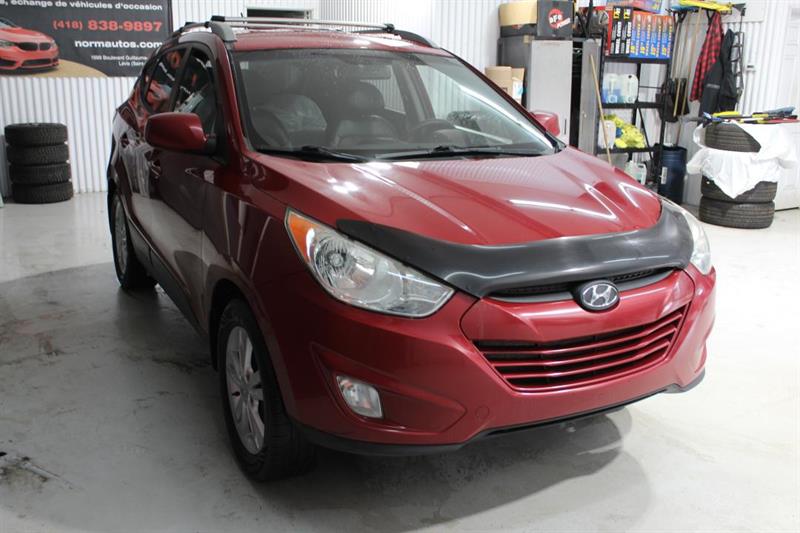 hyundai Tucson 2013 - 7