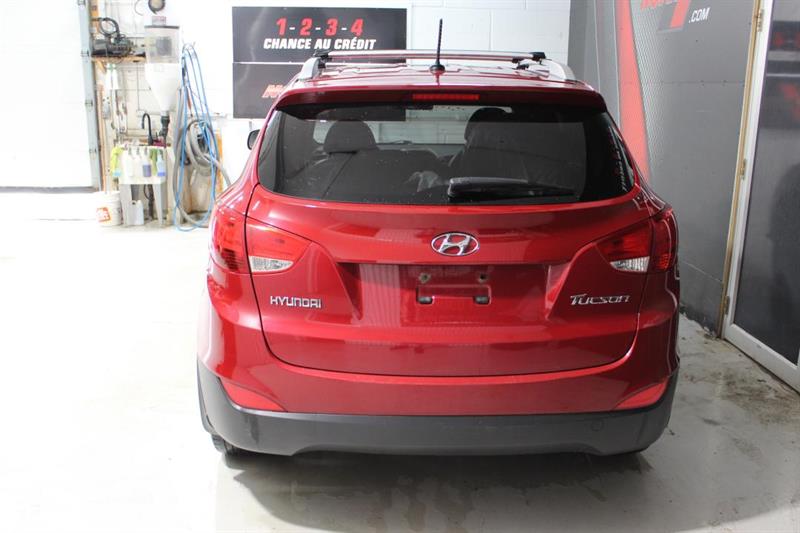 hyundai Tucson 2013 - 9