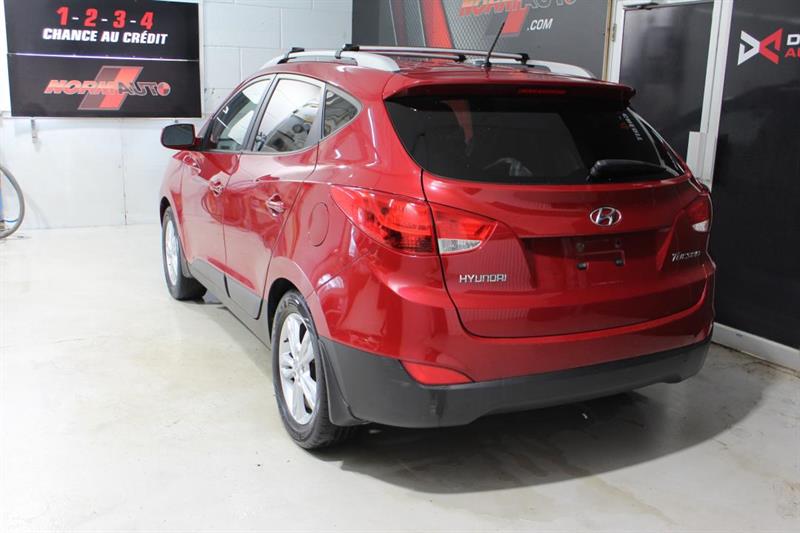 hyundai Tucson 2013 - 12