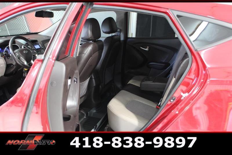 hyundai Tucson 2013 - 13