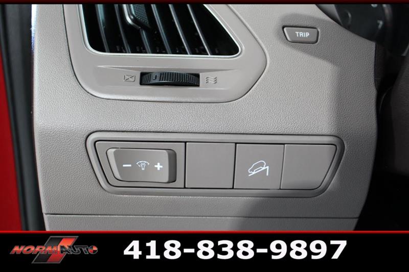 hyundai Tucson 2013 - 17