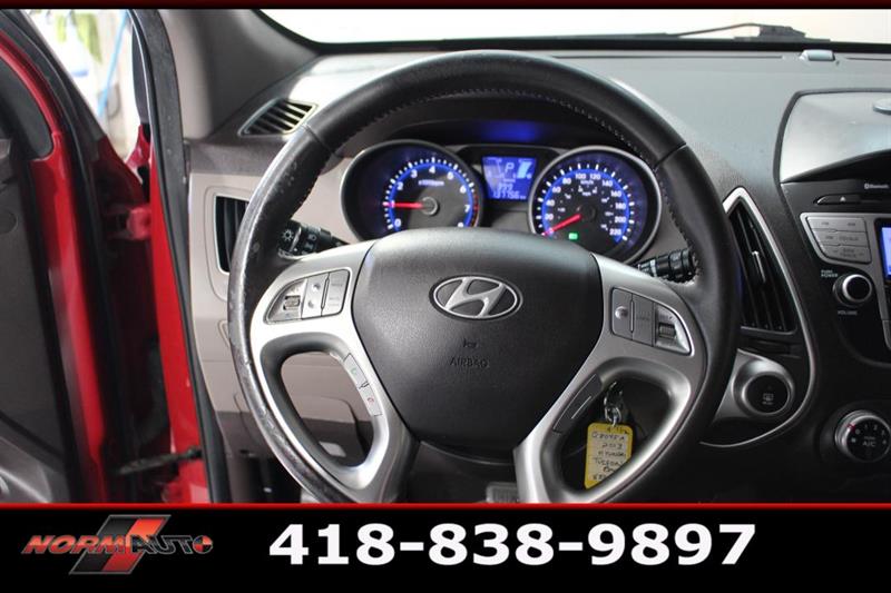 hyundai Tucson 2013 - 18