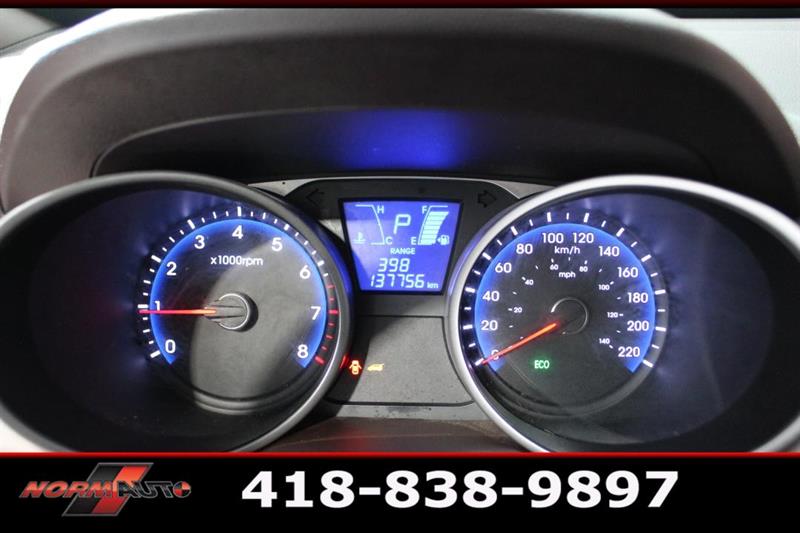 hyundai Tucson 2013 - 19