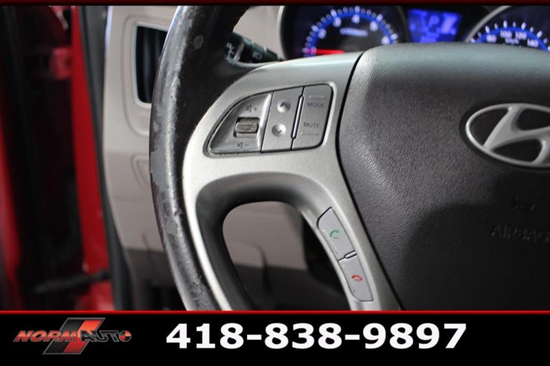 hyundai Tucson 2013 - 21