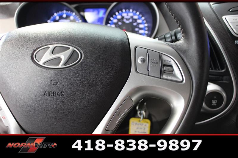 hyundai Tucson 2013 - 22