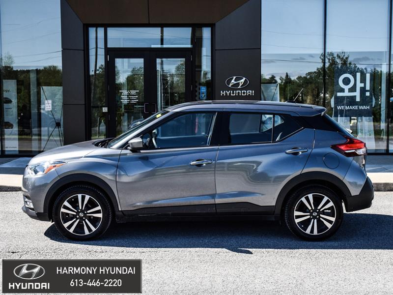 Nissan Kicks 3