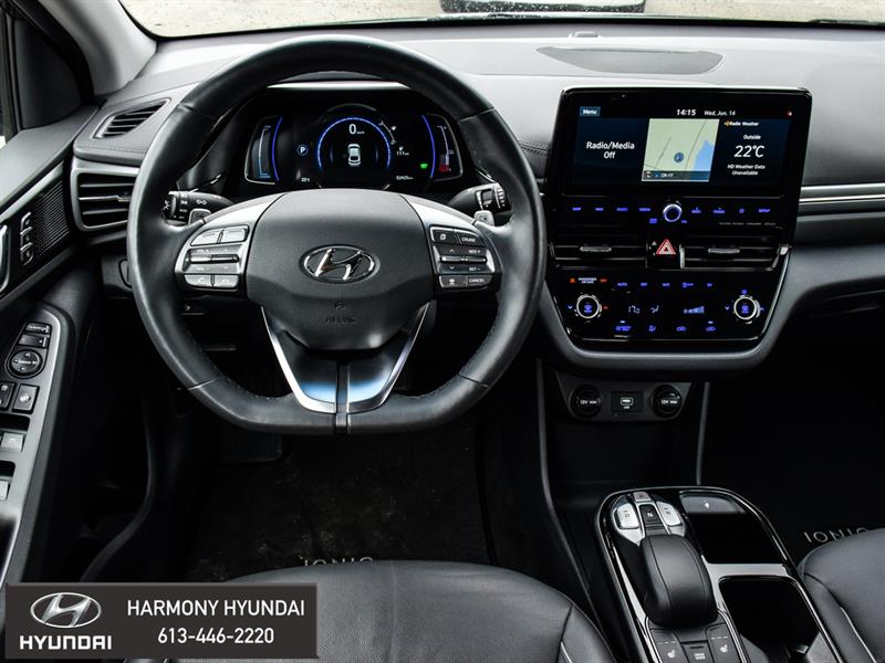 Hyundai Ioniq 12