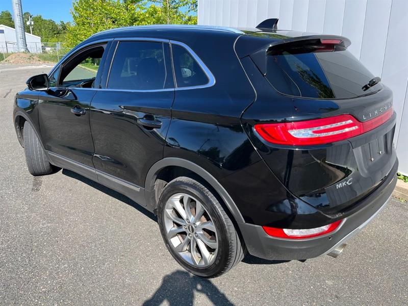 lincoln MKC 2017 - 6