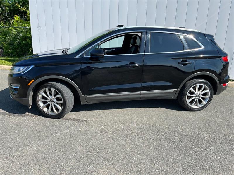 lincoln MKC 2017 - 7