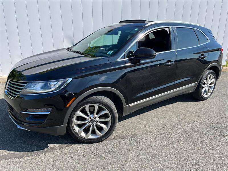 lincoln MKC 2017 - 8